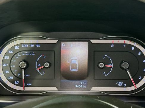 Used 2022 Hyundai Santa Cruz SEL FWD image 10