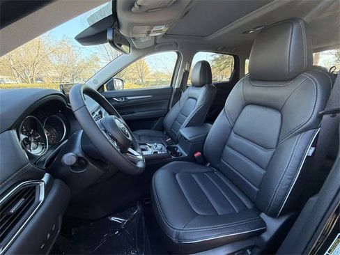 New 2025 MAZDA CX-5 AWD 2.5 S w/ Preferred Package image 11