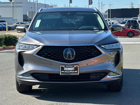 Used 2023 Acura MDX SH-AWD w/ Advance Package image 10