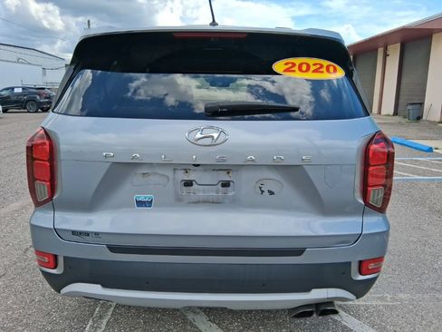 Used 2020 Hyundai Palisade SEL w/ Premium Package FWD image 4