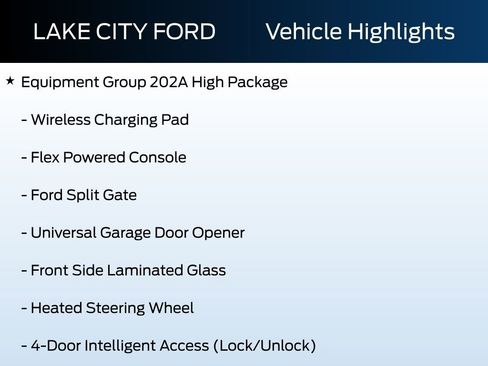 New 2025 Ford Expedition Active image 11