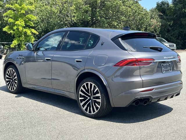 Used 2023 Maserati Grecale Modena AWD/4WD image 11