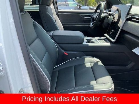 New 2026 GMC Sierra EV Elevation w/ Premium Package AWD/4WD image 19