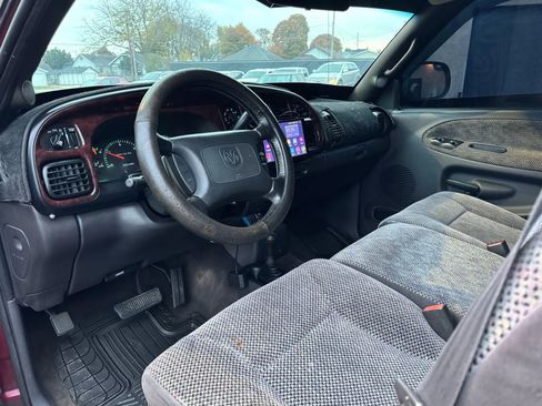 Used 2000 Dodge Ram 3500 Truck 4x4 Quad Cab image 10