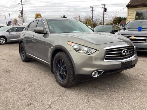 Used 2014 INFINITI QX70 2WD image 12