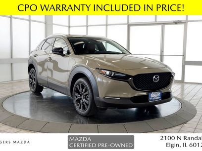 Certified 2024 MAZDA CX-30 Carbon