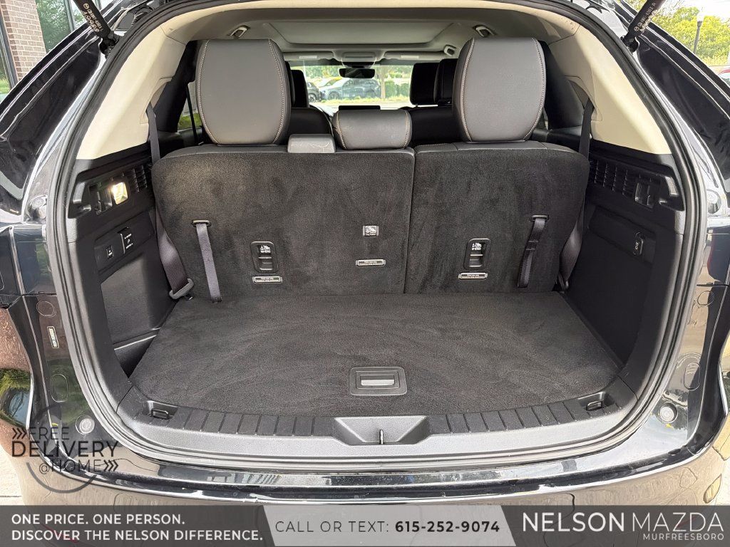 Certified 2024 MAZDA CX-90 Plug-In Hybrid w/ Premium Pkg AWD/4WD image 30