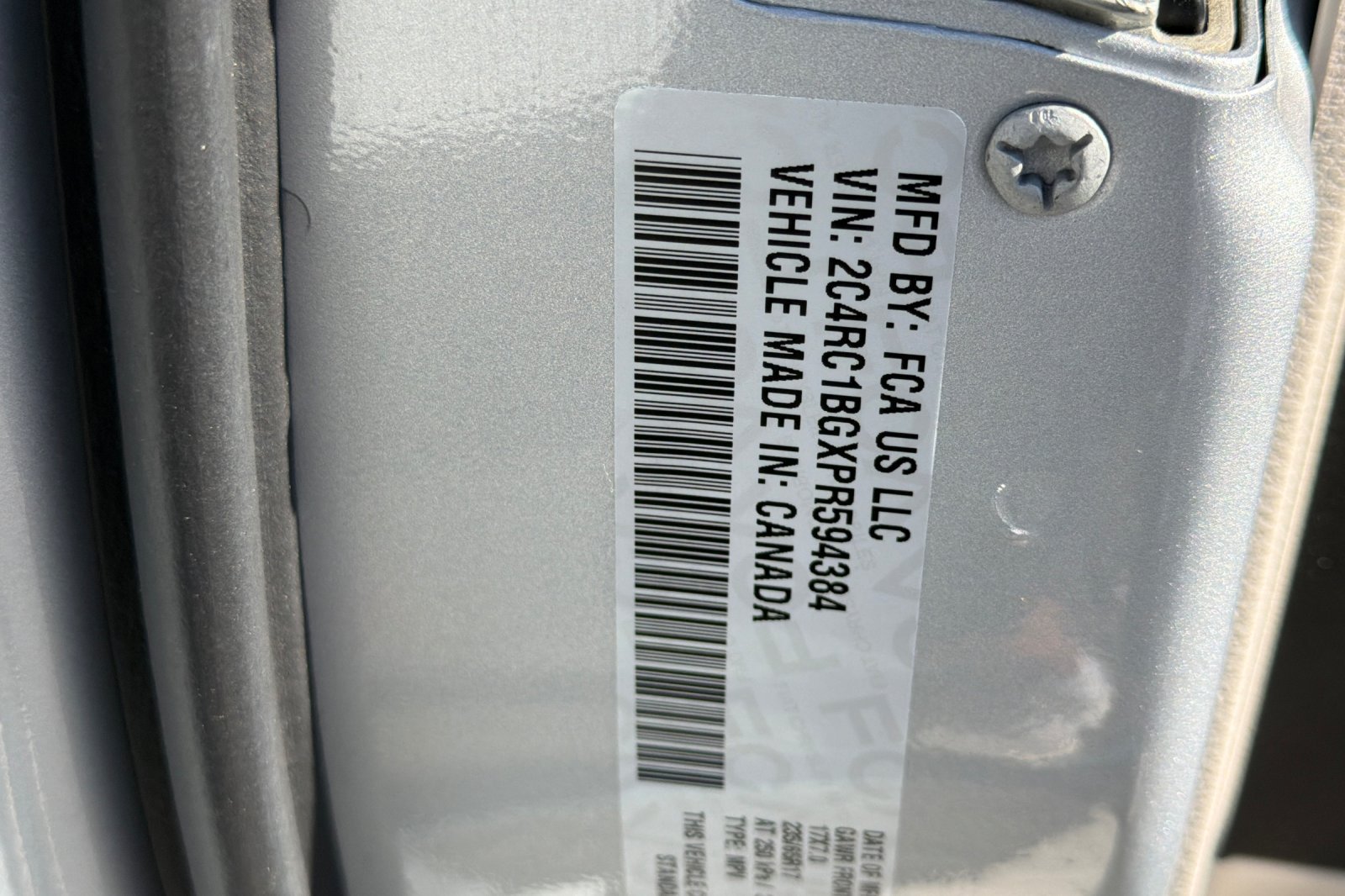 Used 2023 Chrysler Pacifica Touring-L FWD image 42