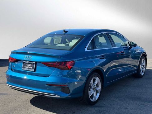 Used 2023 Audi A3 2.0T Premium Plus w/ Premium Plus Package image 7