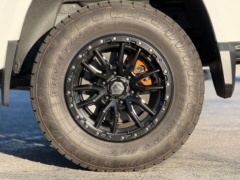 Used 2023 Chevrolet Colorado W/T w/ LPO, Pro Essentials Package image 3