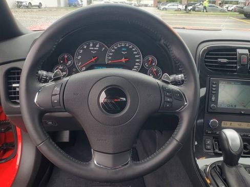 Used 2012 Chevrolet Corvette Grand Sport w/ 3LT Preferred Equipment Group RWD image 18