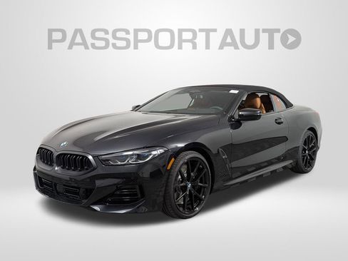 New 2026 BMW 840i xDrive Convertible image 2