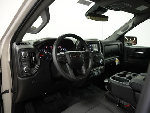 New 2026 GMC Sierra 1500 Pro w/ Graphite Edition AWD/4WD image 25