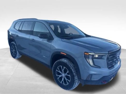 New 2026 GMC Acadia AT4 w/ Luxury Package image 7