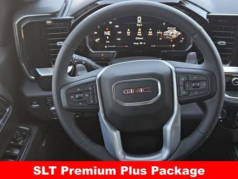 New 2026 GMC Sierra 1500 SLT image 13