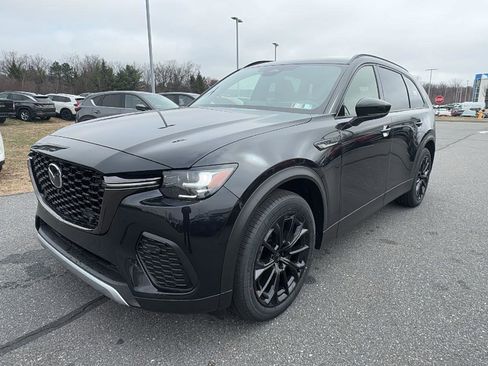 New 2026 MAZDA CX-70 3.3 Turbo w/ Premium Plus Pkg image 3