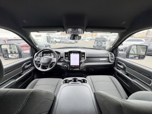 Certified 2024 RAM 2500 Big Horn w/ Night Edition image 26