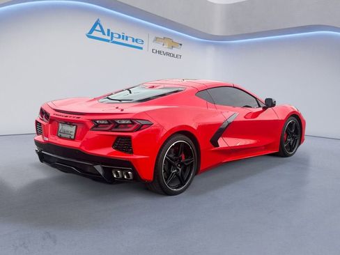 Used 2023 Chevrolet Corvette Stingray Preferred Cpe w/ 2LT image 5