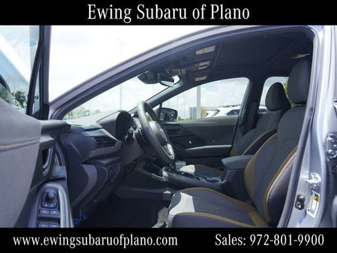 Used 2025 Subaru Crosstrek 2.5i Sport w/ Crosstrek Mirror Package image 5