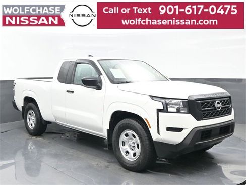 Used 2023 Nissan Frontier S image 8