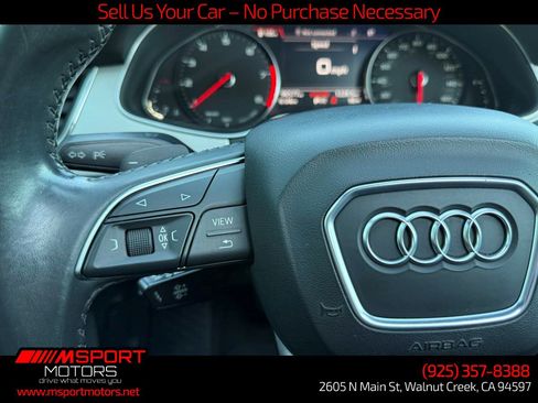 Used 2018 Audi Q7 2.0T Premium Plus AWD/4WD image 7