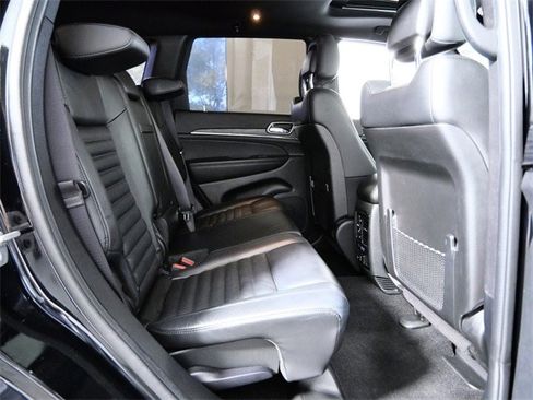 Used 2021 Jeep Grand Cherokee Limited X image 13