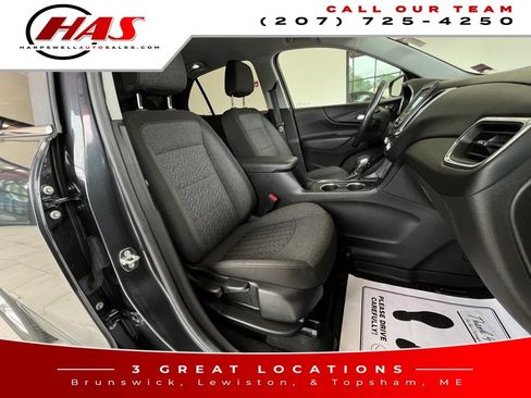 Used 2022 Chevrolet Equinox LT AWD/4WD image 11