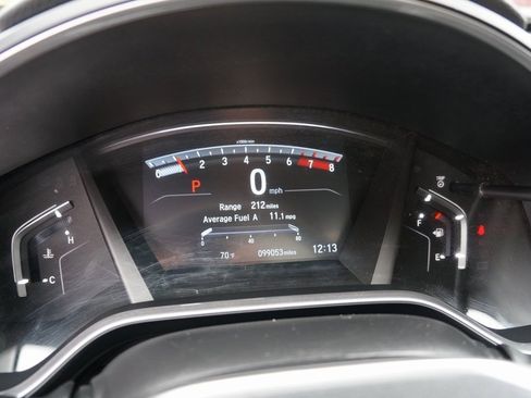 Used 2021 Honda CR-V EX-L image 11