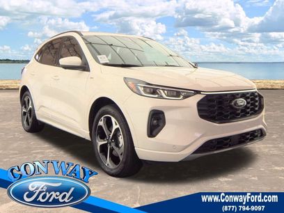 Used 2025 Ford Escape ST-Line Elite w/ Premium Technology Package