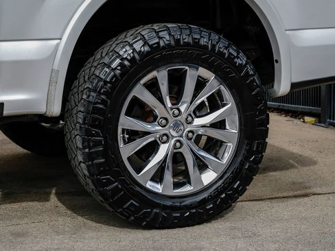 Used 2016 Ford F150 King Ranch w/ Equipment Group 601A Luxury image 55