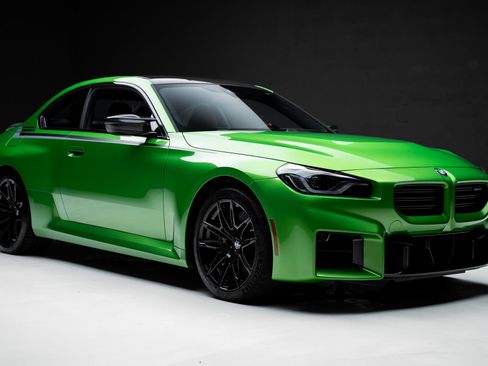 Used 2025 BMW M2 w/ Lighting Package RWD image 90