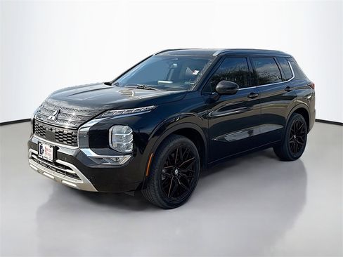 Used 2022 Mitsubishi Outlander SEL image 4