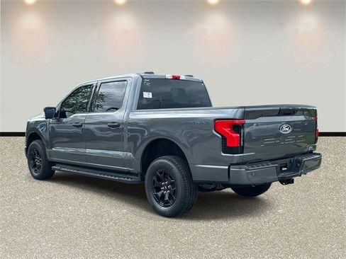 New 2025 Ford F150 Lightning XLT image 7