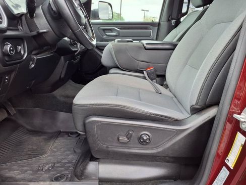 Used 2021 RAM 1500 Big Horn RWD image 23