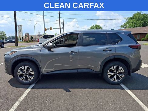 Used 2023 Nissan Rogue SV AWD/4WD image 4