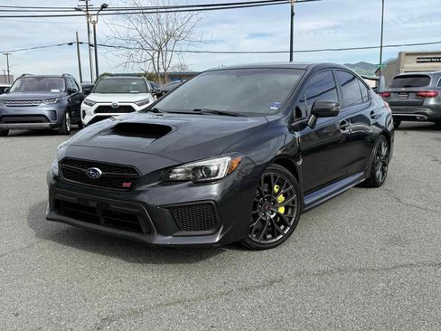 Used 2019 Subaru WRX STI image 3