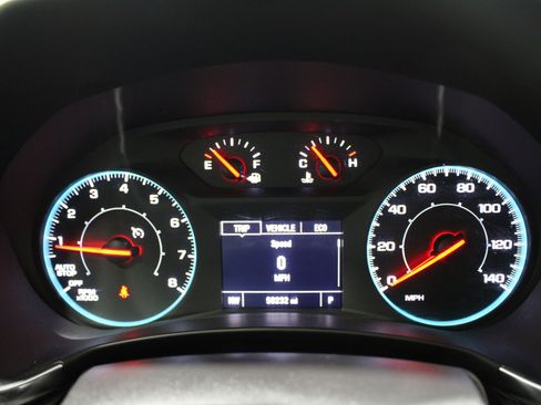 Used 2024 Chevrolet Equinox LS FWD image 14