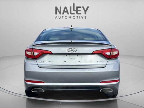 Used 2015 Hyundai Sonata Sport w/ Option Group 04 image 4