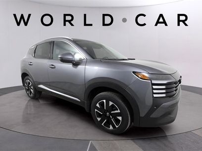 Used 2025 Nissan Kicks SR