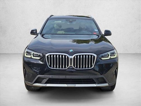 Certified 2023 BMW X3 sDrive30i w/ Convenience Package image 2