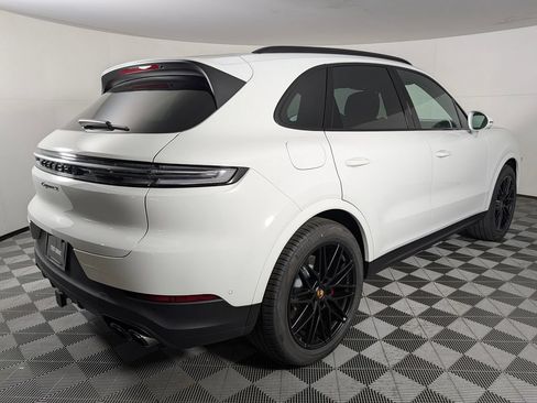 New 2026 Porsche Cayenne S AWD/4WD image 7