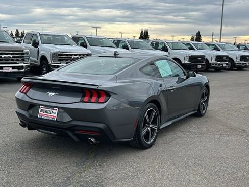 Certified 2024 Ford Mustang Premium image 3