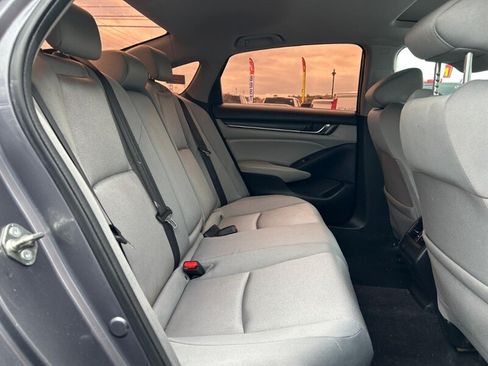 Used 2020 Honda Accord EX image 21
