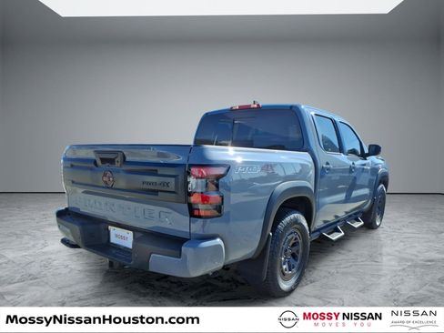 New 2026 Nissan Frontier PRO-4X w/ Tow Package image 7