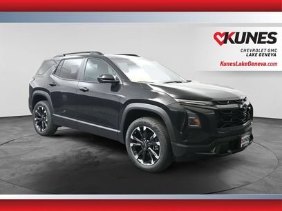 New 2026 Chevrolet Equinox RS