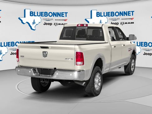 Used 2017 RAM 2500 Laramie w/ Sport Appearance Group AWD/4WD image 5