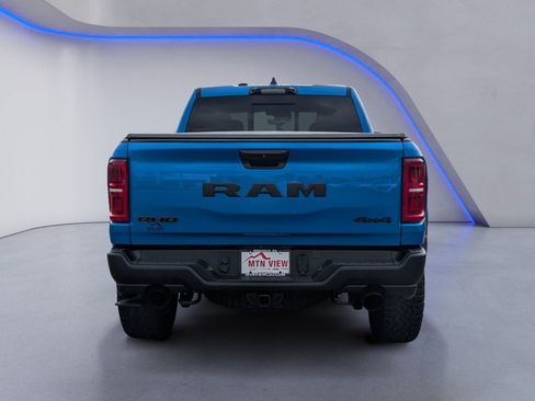 Used 2025 RAM 1500 RHO w/ RHO Level 1 Equipment Group AWD/4WD image 8