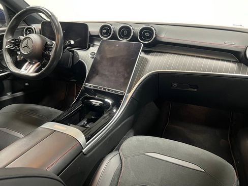 Used 2023 Mercedes-Benz C 43 AMG 4MATIC image 28