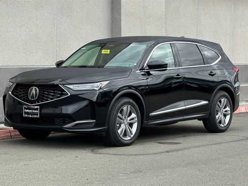 Certified 2025 Acura MDX FWD image 9