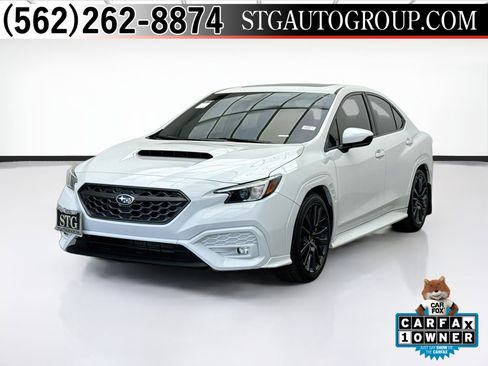 Used 2023 Subaru WRX Premium AWD/4WD image 1